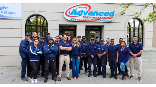 Advanced Pest Management