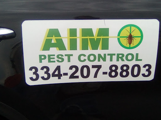 Aim Pest Control