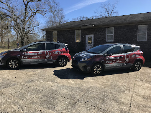 Pest control near me in Adamsville