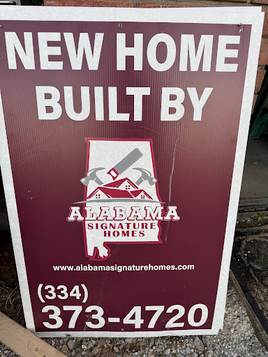 Alabama Signature Homes