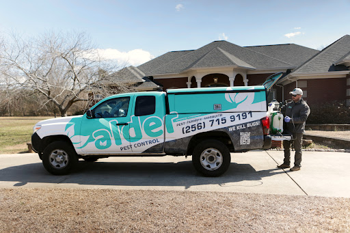 Alder Pest Control