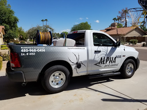 Alpha Pest Control