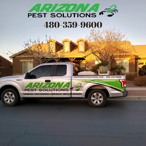 Pest control near me in Ajo