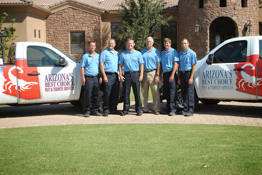 Arizona's Best Choice Pest & Termite Services - Mesa