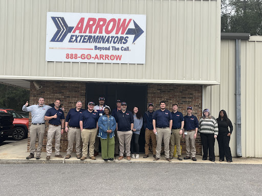 Arrow Exterminators