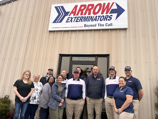 Arrow Exterminators
