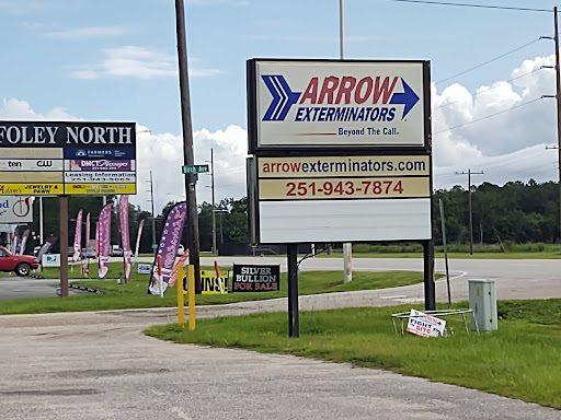 Arrow Exterminators
