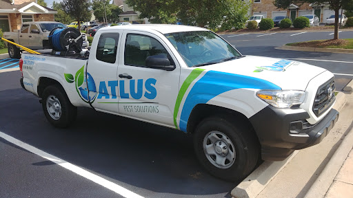 Atlus Pest Solutions Huntsville