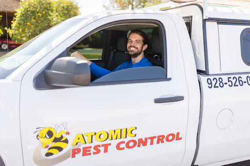 Atomic Pest Control