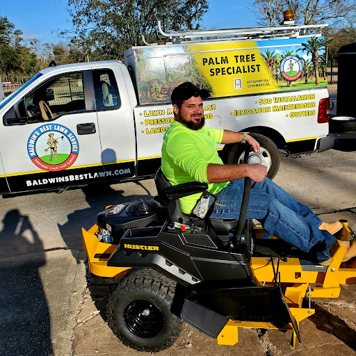 Baldwin's Best Lawn Service