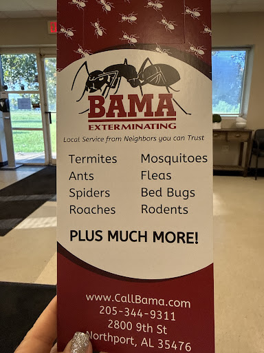 Bama Exterminating