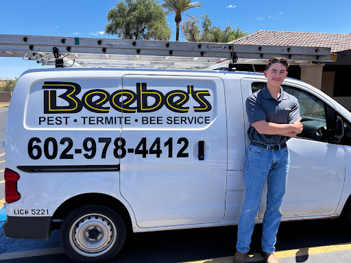 Beebe's Pest Control