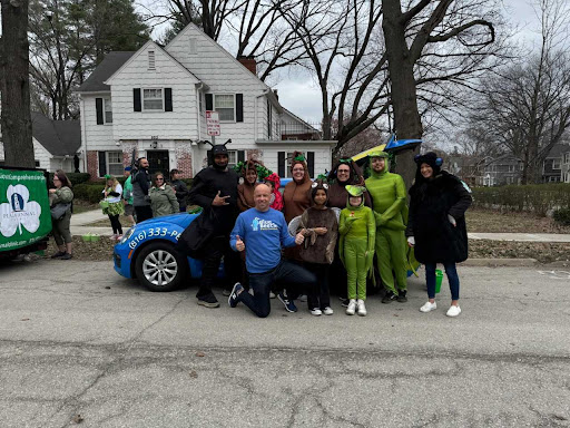 Blue Beetle Pest Control
