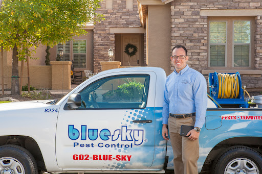 Blue Sky Pest Control