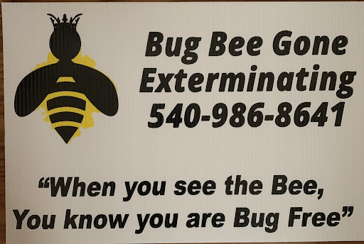 Bug Bee Gone Exterminating LLC