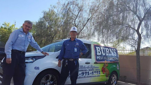 Burns Pest Elimination