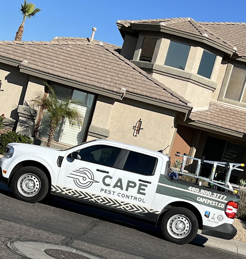 CAPE Pest Control