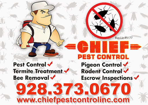 Chief Pest Control