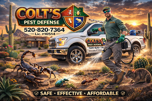 Colt's Pest Defense