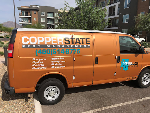 Copper State Pest Management
