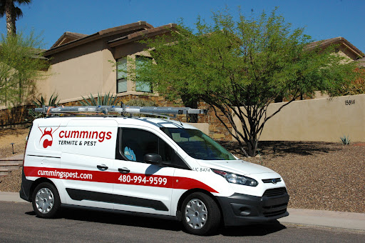 Pest control near me in Fountain Hills