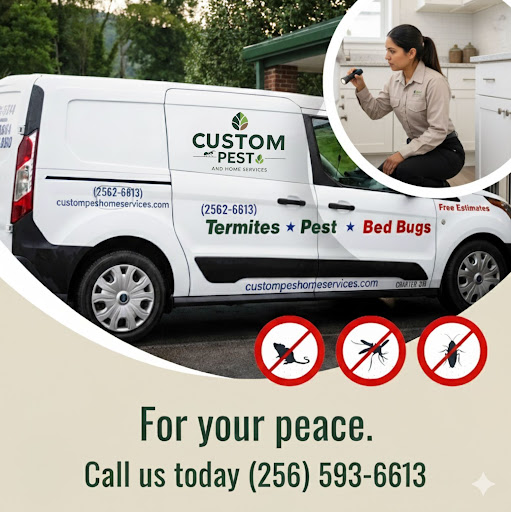 Custom Pest Control