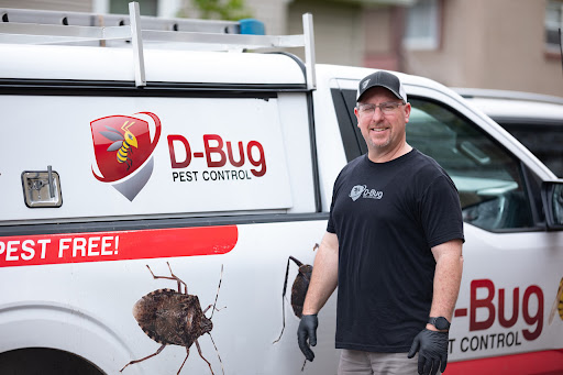 D-Bug Pest Control, Inc.