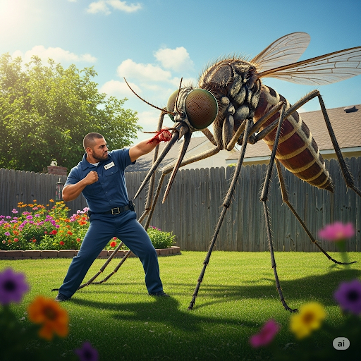 Dad's Pest Control LLC
