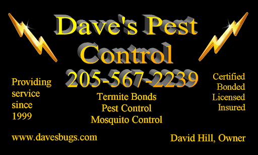 Dave's Pest Control