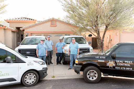 Deal Pest Control Glendale