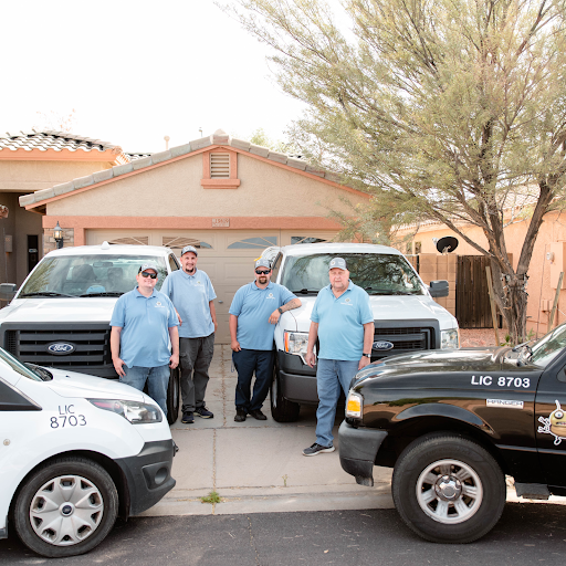 Pest control near me in Dolan Springs