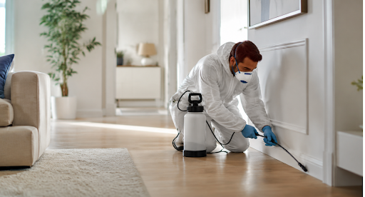 Depest Control Inc.