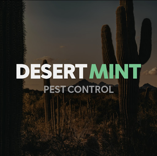 Desert Mint Pest Control