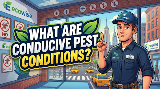 Ecowise Pest Control NYC