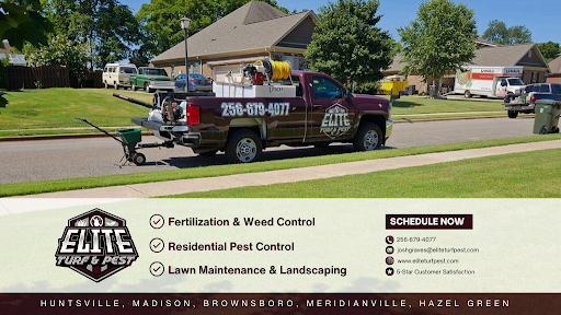 Elite Turf & Pest