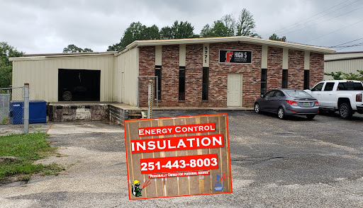 Energy Control Insulation