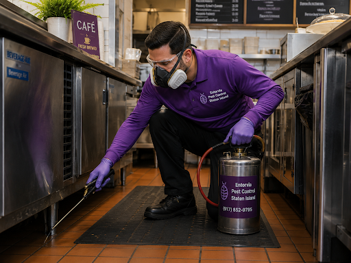 Entorvia Pest Control Staten Island