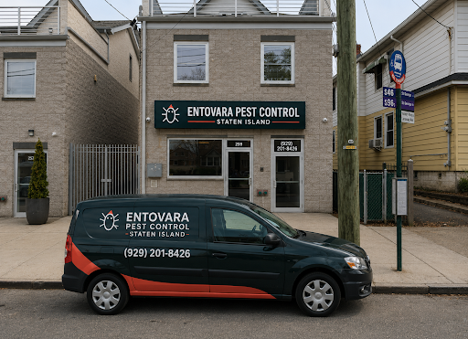 Entovara Pest Control Staten Island