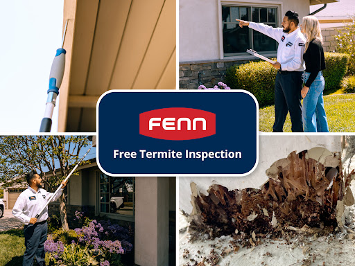Fenn Termite + Pest Control