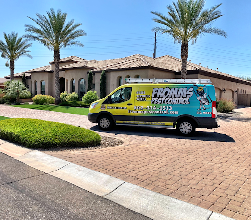 Fromms Pest Control