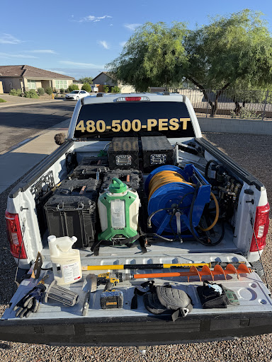 Pest control near me in Claypool