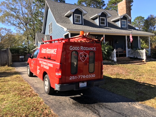 Good Riddance Pest & Termite Control