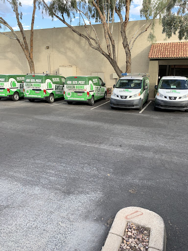 Green Home Pest Control
