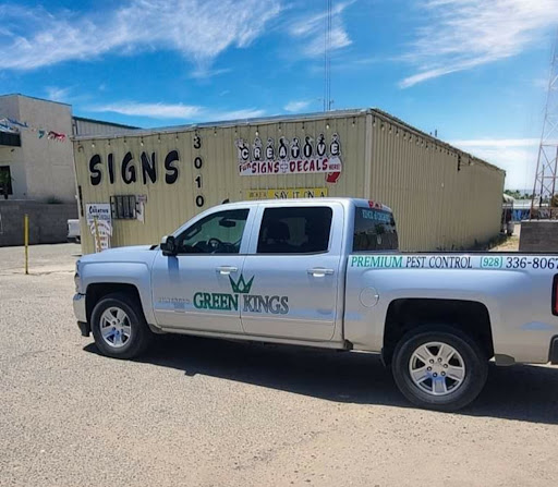 Green Kings Organic Pest Control
