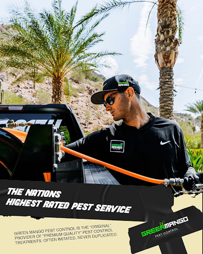Green Mango Pest Control - Phoenix
