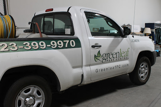 Greenleaf Pest Control