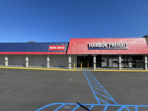 Harbor Freight