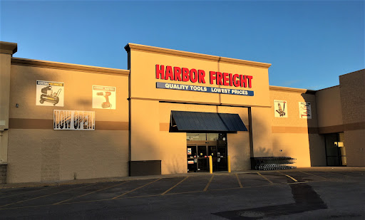 Harbor Freight
