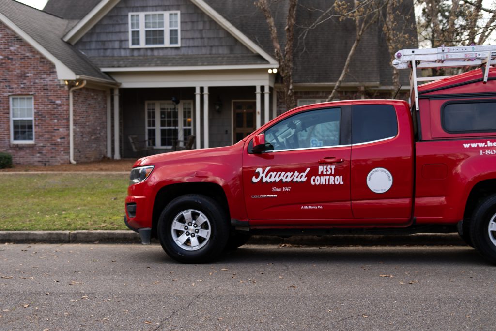 Havard Pest Control