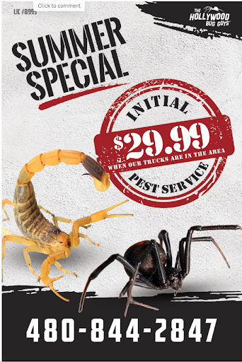 HOLLYWOOD PEST CONTROL
